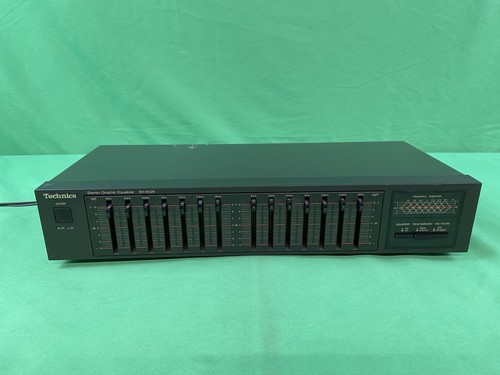 Technics 8029 equalizzatore - technics,