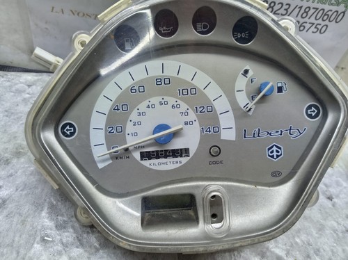Strumentazione piaggio liberty - piaggio,