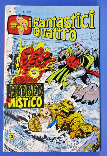 Fantastici quattro 227 - i,