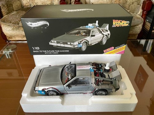 Hot wheels ritorno - 1/18, al