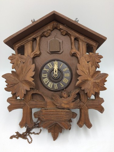Antico orologio cucù - antico,