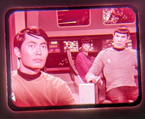 Star trek serie - la, originale