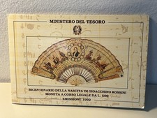Rep. Italy 500 lire Silver