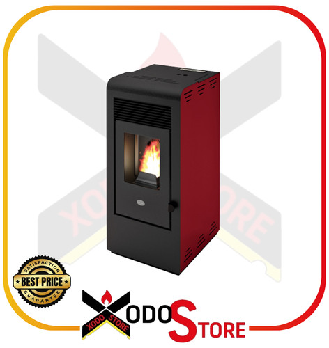 Stufa pellet stelle eva - stelle,