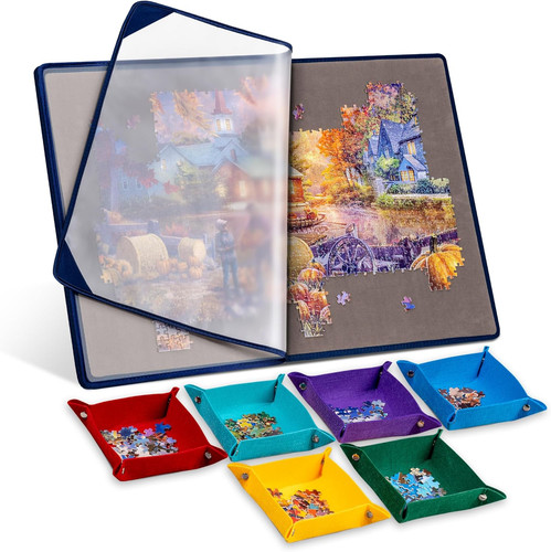 Tavola per puzzle - per,