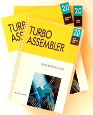 Vintage IT - Borland Turbo