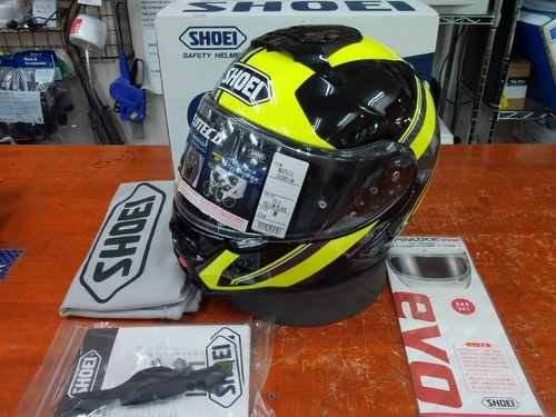 Shoei neotec excursion 3 - shoei,