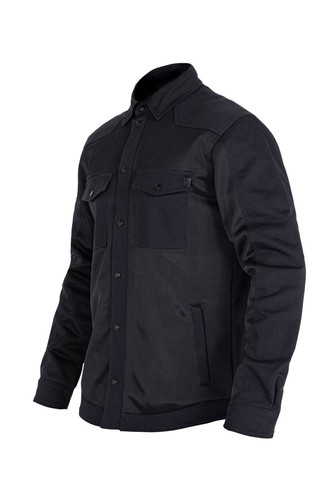 John doe motoshirt - doe, mesh