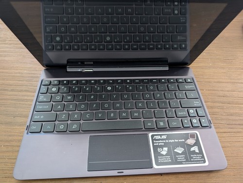 Asus eee pad transformer - transformer, prime