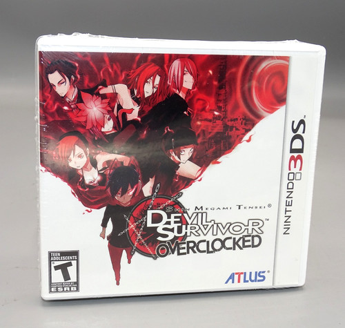 Shin megami tensei devil - tensei:,