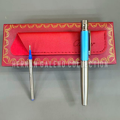 Penna roller cartier santos - penna,