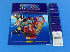 Figurine Panini One Piece