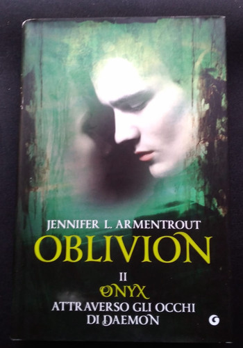 Oblivion vol onyx - onyx,