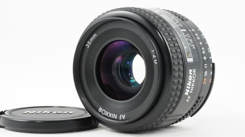Nikon nikkor f - nikkor, f/2