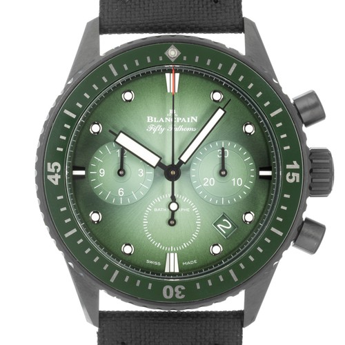 Blancpain fifty fathoms - blancpain,
