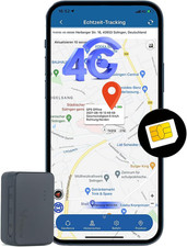 4G Micro Localizzatore GPS per