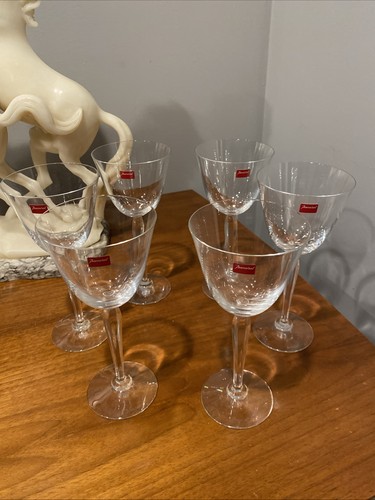 Set baccarat crystal - 6,