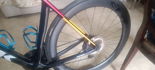 Bici corsa carbonio - in,