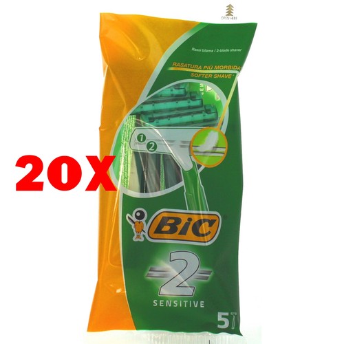 Bic rasoio monouso bilama - x,