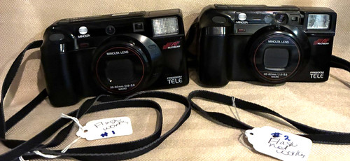Fotocamera minolta freedom - minolta,