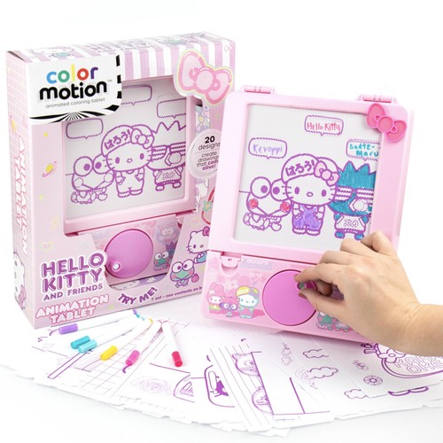 Hello kitty and friends - hello,