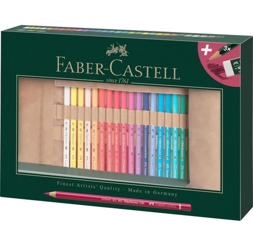 Faber castell polychromos - faber-castell,