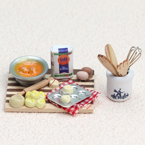 Set forno miniatura - set, da