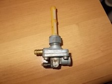 Rubinetto benzina a  depressione Moto Morini 350 Kanguro XE Camel