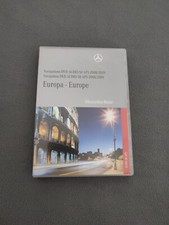Mercedes Navigation DVD Audio