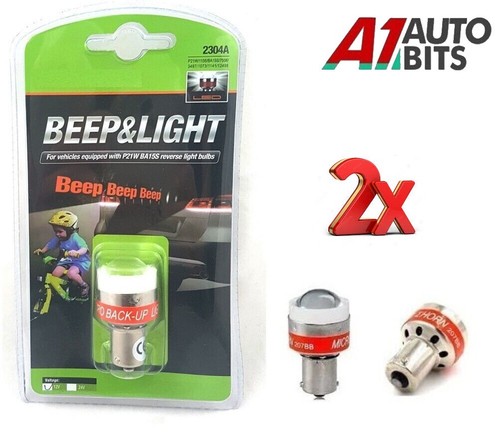 12v led retromarcia beeper - 12v,