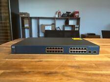 Cisco WS-C3560-24PS-S Catalyst
