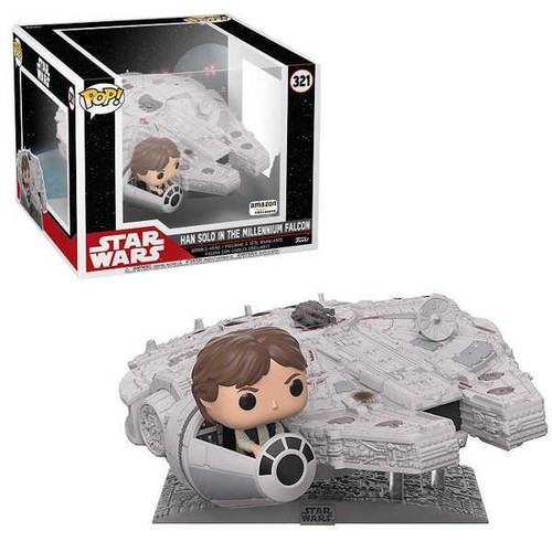 Funko pop millennium - ,