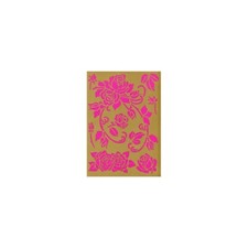 Stencil in materiale morbido e