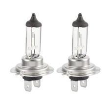 Coppia lampadine faro H7 per