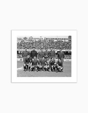 Poster Catania, Formazione, 1953 Stampa fotografica fine art