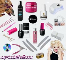 KIT RICOSTRUZIONE UNGHIE