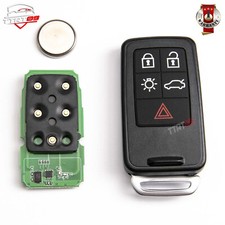 TELECOMANDO CHIAVE PER VOLVO V40 S60 V60 XC60 V70 XC70 S80 433Mhz ID46 30659637