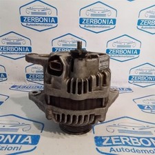 1800A007 ALTERNATORE MITSUBISHI L200 III anno 2005 - 2009, 2.5 DiD, mot: 4D56