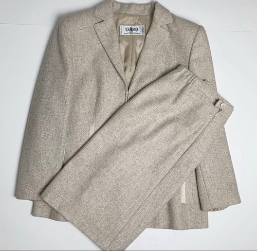 Valentino vintage tailleur - valentino,