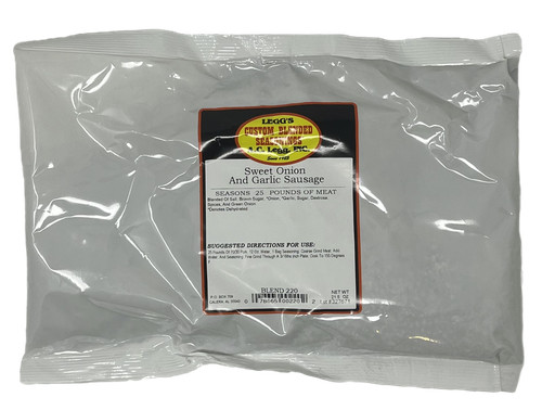 Legg miscela salsiccia - ac, legg's