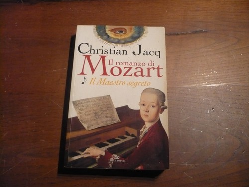 Christian jacq romanzo di - il,