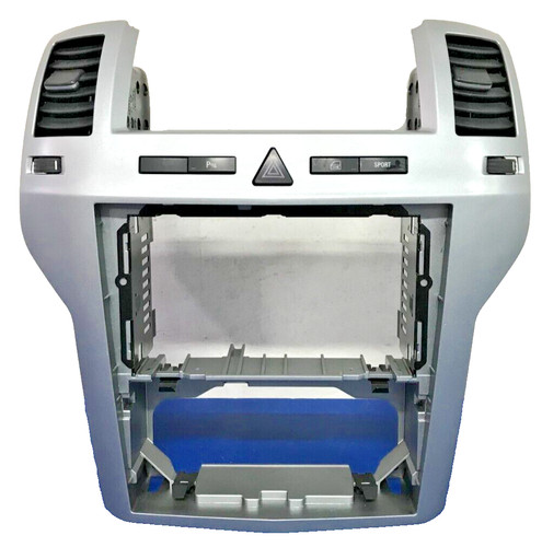 Mascherina cornice stereo - mascherina,