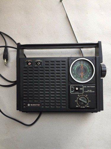 Radio transistor vintage - 2,