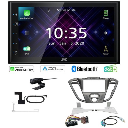 Autoradio jvc apple carplay - autoradio,