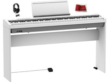 Roland fp30x white - roland, wh