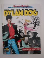 DYLAN DOG SUPER BOOK N 3 - TOTENTANZ - LA "COSA" - GNUT - 1997 BONELLI EDITORE