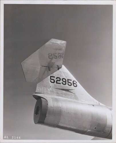Lockheed 104a starfighter - lockheed,