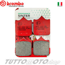 Pastiglie KTM SMC 690 2008 2009 2010 2011 SMC690 Kit Anteriori Sinter BREMBO