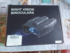 Binocolo con visione notturna