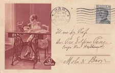 C2936) MACCHINE DA CUCIRE PROTOS.